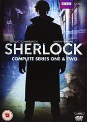 Sherlock - Series 1-2 (12) 4 Disc - CeX (UK): - Buy, Sell